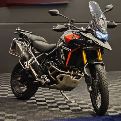 TRIUMPH TIGER 900 RALLY PRO TRIUMPH TIGER 900 RALLY PRO